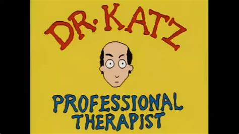 Dr Katz Show