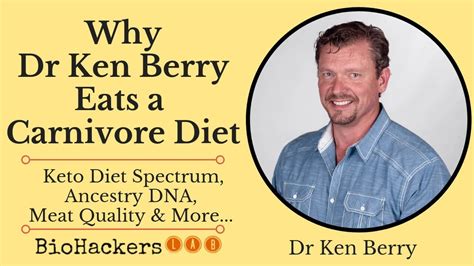 Dr Ken Berry