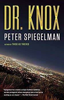 dr knox a novel