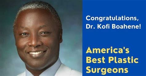 dr kofi boahene biography examples