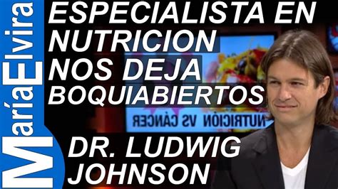 Dr Ludwig Johnson