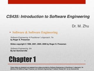 Dr M Zhu Chapter 4