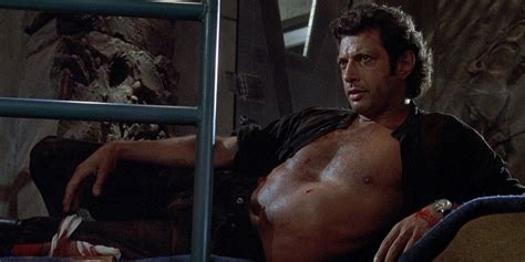 Dr Malcolm Jurassic Park