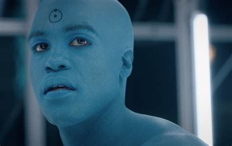 Dr Manhattan Watchmen