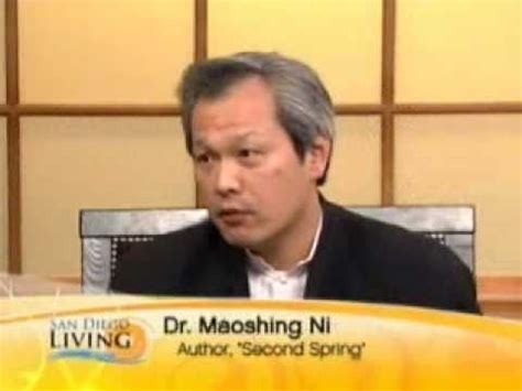 dr maoshing ni biography