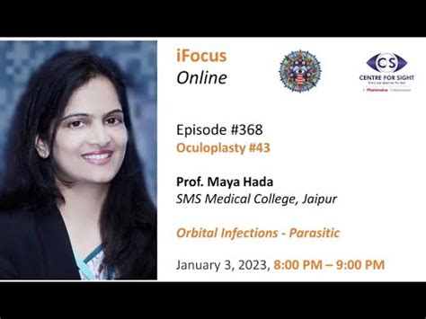 Dr Maya Hada
