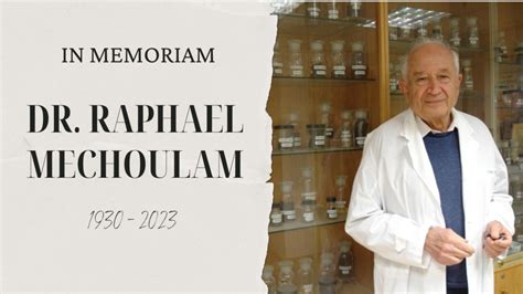 dr mechoulam