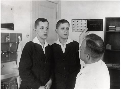 dr mengele twins experiment