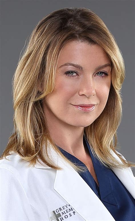 Dr Meredith Grey