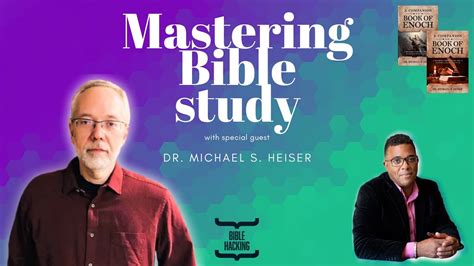 Dr Michael Heiser
