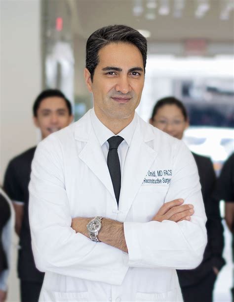 dr michael omidi biography examples