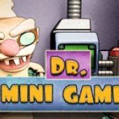 dr mini games psp