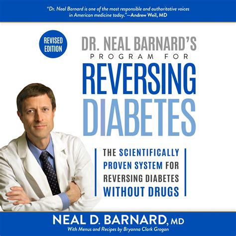 dr neal barnard s program for reversing diabetes