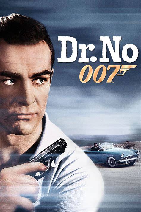 dr no james bond 007 english edition