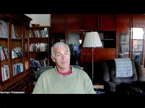 Dr Norman Finkelstein
