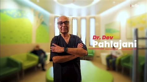 dr pahlajani dev biography