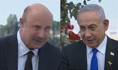Dr Phil Netanyahu
