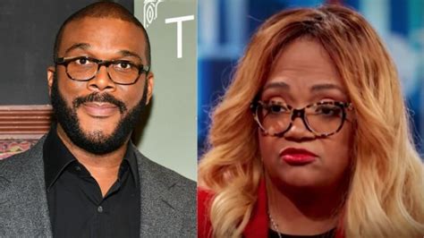 dr phil woman thinks shes dating tyler perry