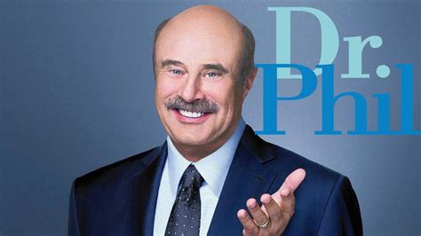 dr phils biography
