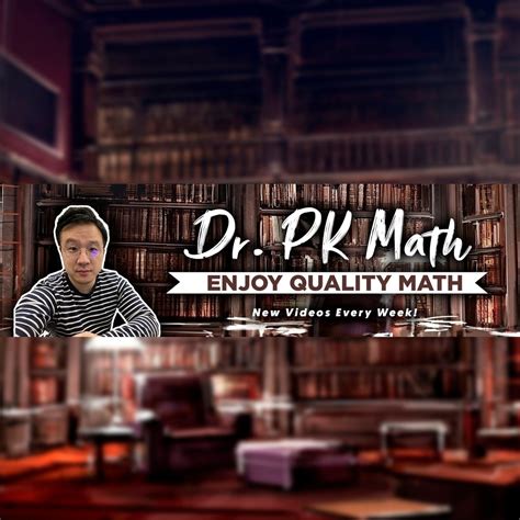 Dr Pk Math Youtube Pk Math - Pk Math