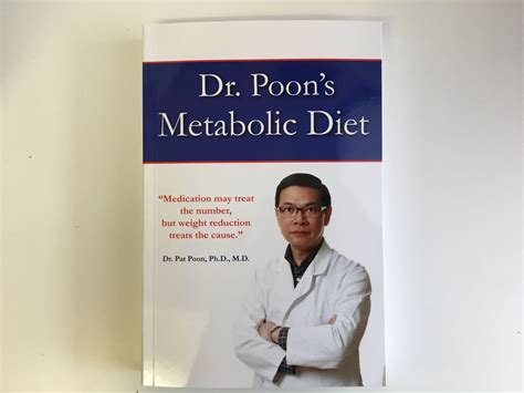 dr poon diet