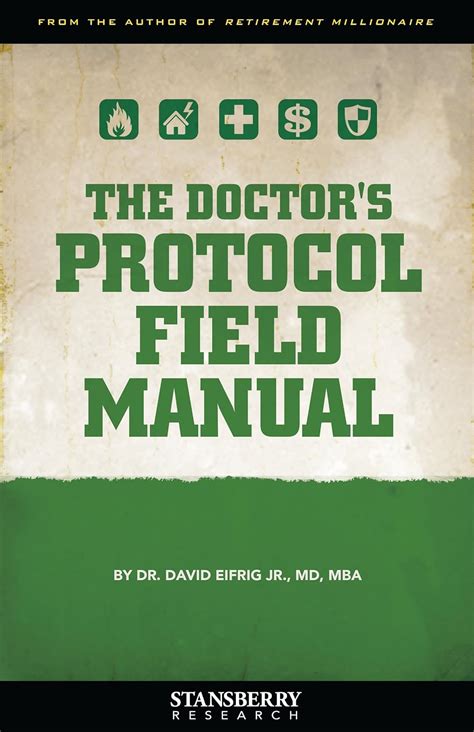 Dr Protocol Field Manual
