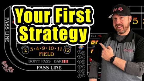 dr robert anthony craps strategy for beginners