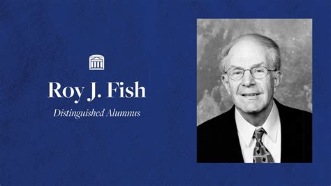 dr roy fish biography template