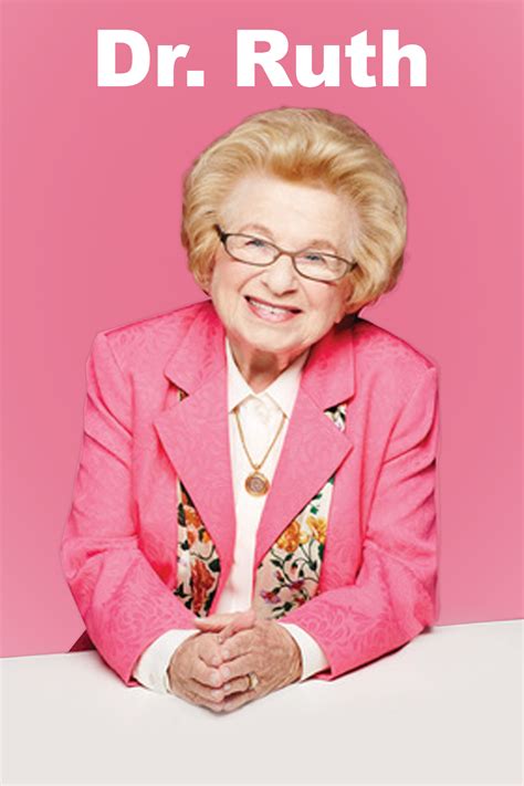 dr ruth show