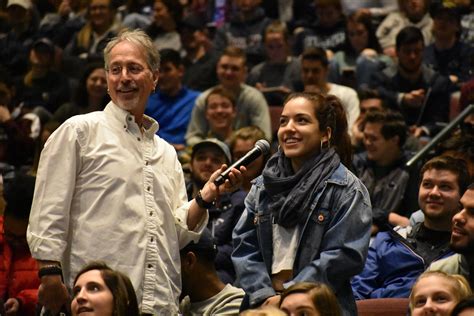 Dr Sam Richards At Penn State University