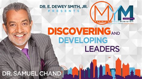 dr samuel chand