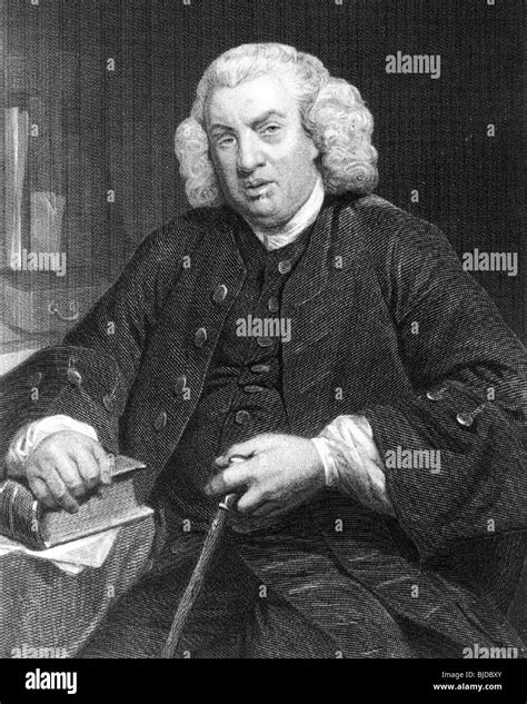 Dr Samuel Johnson