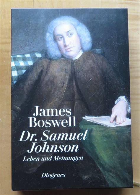 dr samuel johnson leben und meinungen