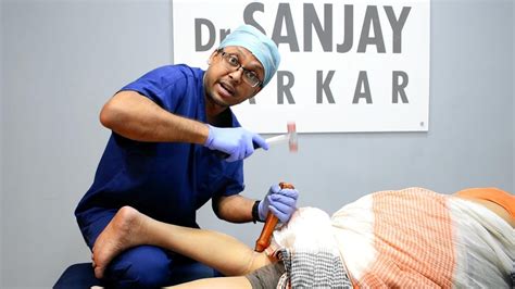 Dr Sanjay Sarkar