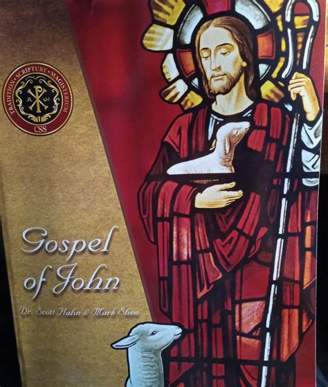 dr scott hahn scripture study