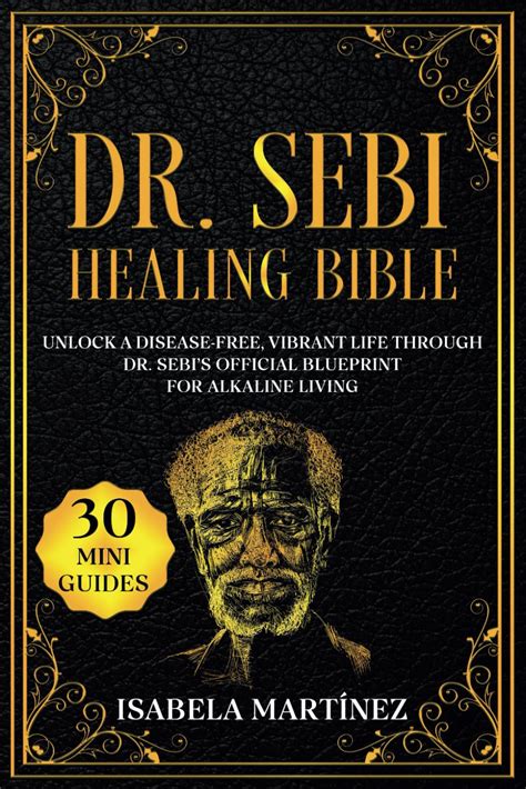 Dr Sebi Book