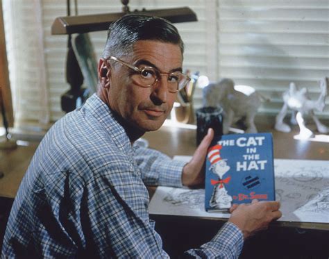 dr seuss biography