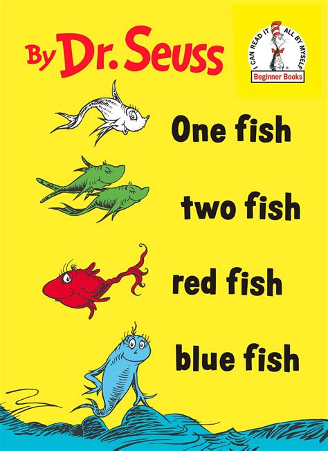 Dr Seuss Book