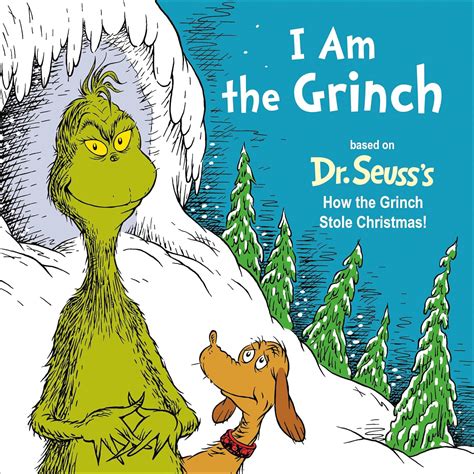 Dr Seuss Grinch