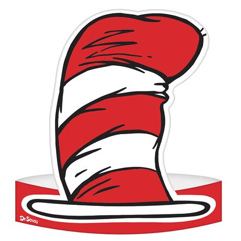 Dr Seuss Hat