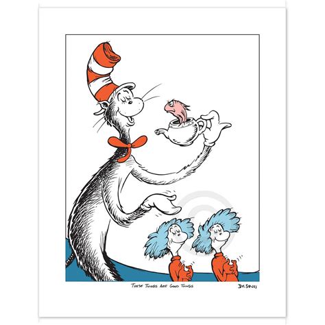 Dr Seuss Illustrator