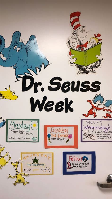 Dr Seuss Preschool Theme With Dr Activities For Dr Seuss Activity For Kindergarten - Dr.seuss Activity For Kindergarten