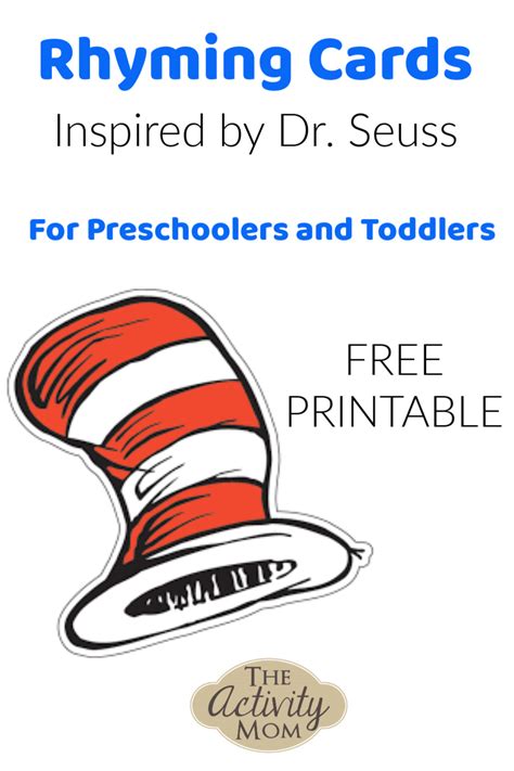 Dr Seuss Rhyming Lesson Plan For Kindergarten Dr Seuss Lesson Plan Kindergarten - Dr.seuss Lesson Plan Kindergarten