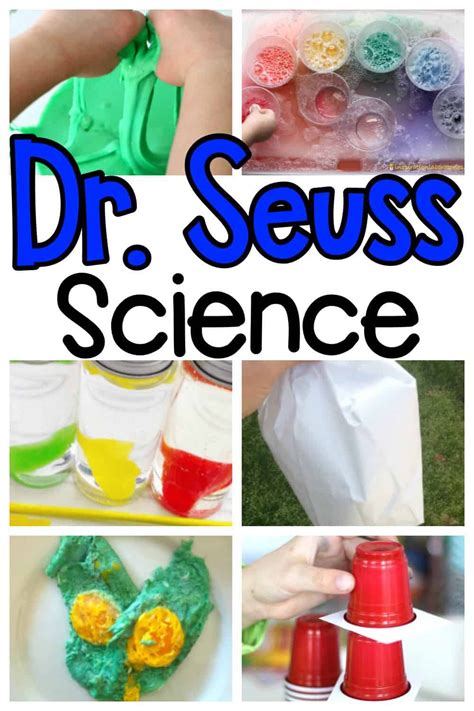Dr Seuss Science Activities Teaching Resources Tpt Dr Seuss Science Lesson Plans - Dr Seuss Science Lesson Plans