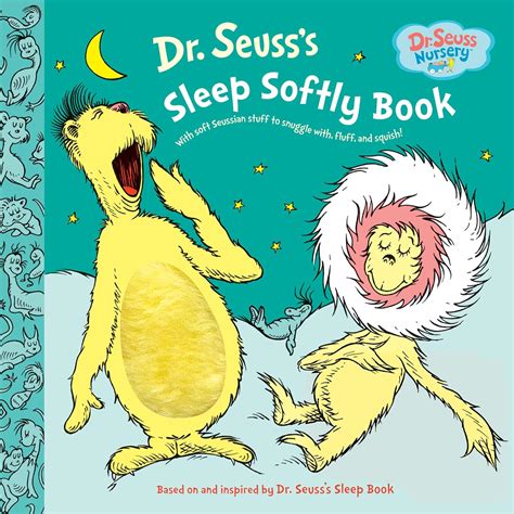 Dr Seuss Sleep