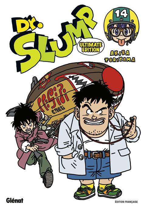 Dr Slump 14