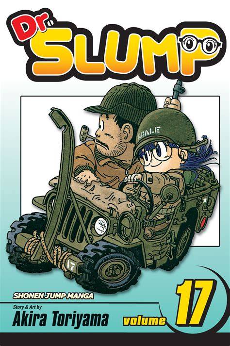 dr slump gn vol 17