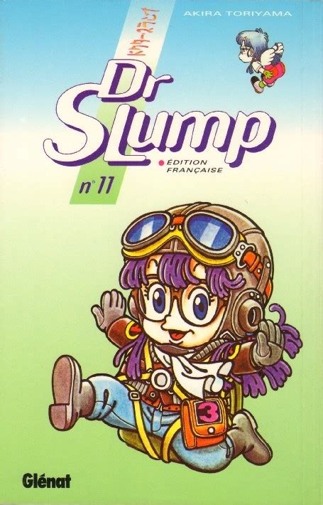 dr slump tome 11