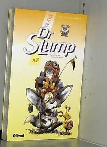 Dr Slump Tome 2