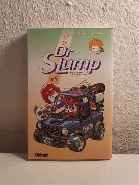 dr slump tome 5